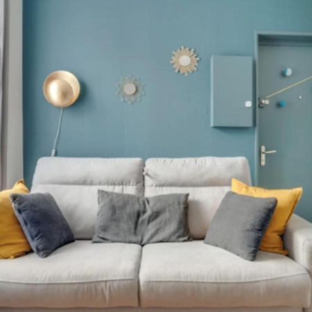 Cosy Studio In The Centre 500M From The Beach Biarritz Extérieur photo