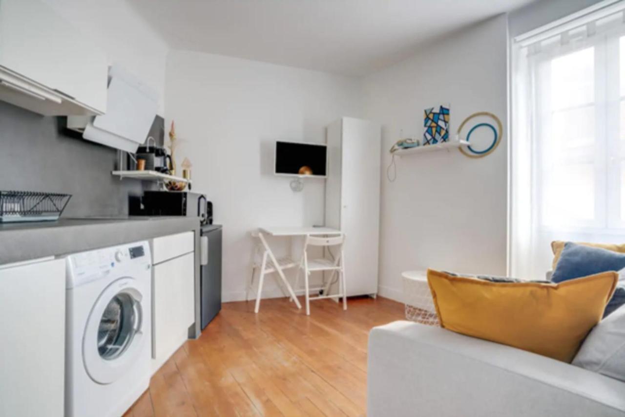 Cosy Studio In The Centre 500M From The Beach Biarritz Extérieur photo
