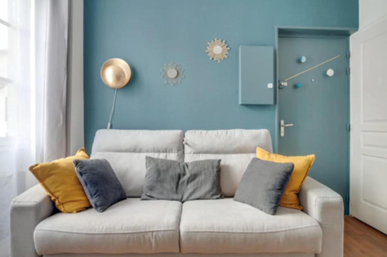 Cosy Studio In The Centre 500M From The Beach Biarritz Extérieur photo