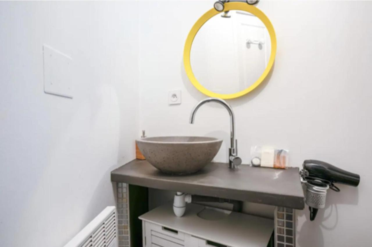 Cosy Studio In The Centre 500M From The Beach Biarritz Extérieur photo